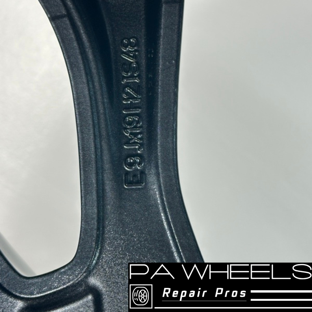 BMW X5 2014-2018 19" FACTORY ORIGINAL WHEEL RIM 86044 36116853955