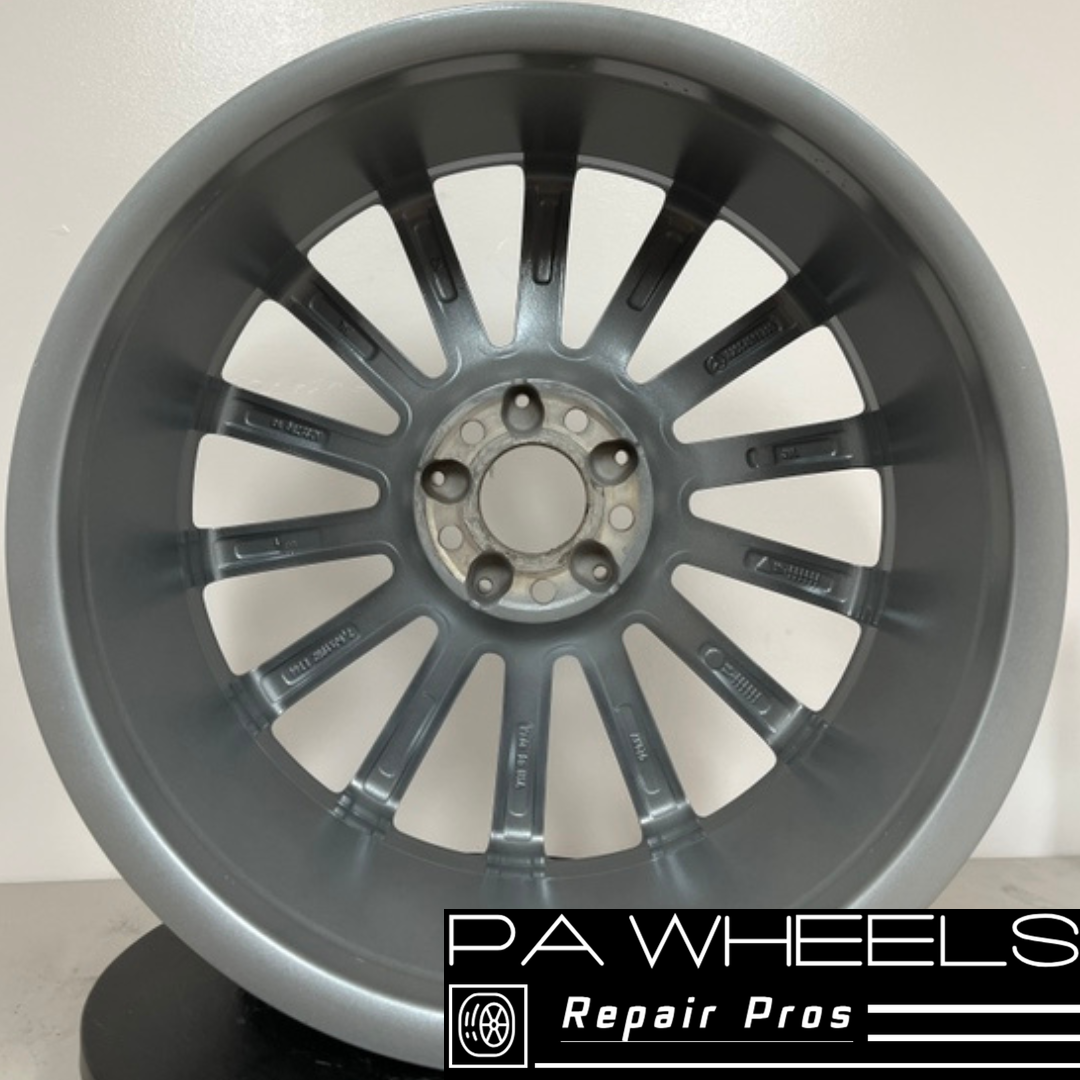 MERCEDES C300 2017 2018 19" FACTORY ORIGINAL FRONT AMG WHEEL RIM 85518