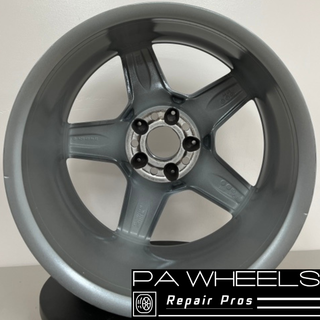 MERCEDES E63 2007-2009 18" FACTORY OEM FRONT WHEEL RIM 65434 A2114016402