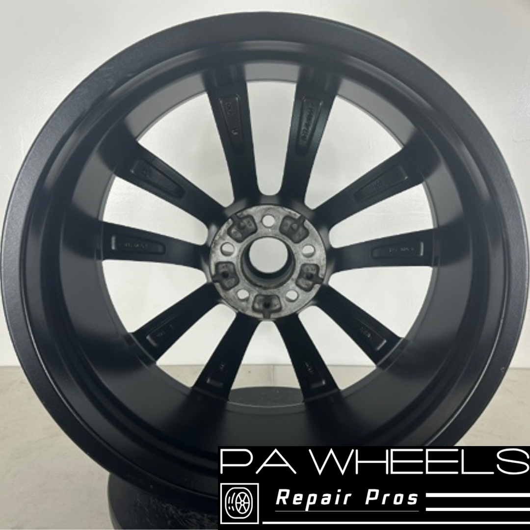 BMW X3 X4 2018-2023 20" FACTORY OEM REAR WHEEL RIM 86357 36108010268