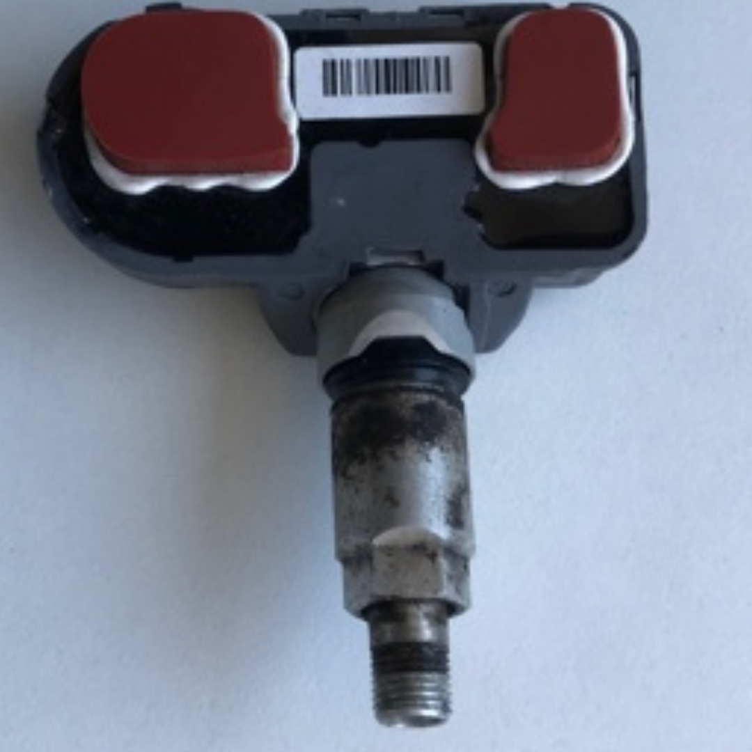 Set of 4 Mercedes-Benz Tire Pressure System TPMS 8aa54a00