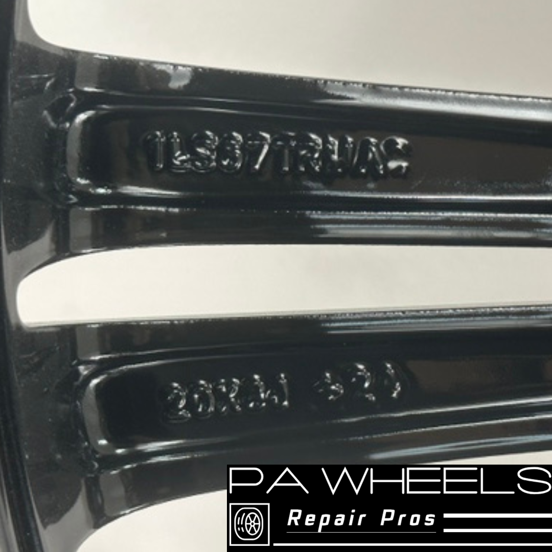 CHRYSLER 300 2011-2014 20" FACTORY ORIGINAL WHEEL RIM 2420 1LS67TRMAA