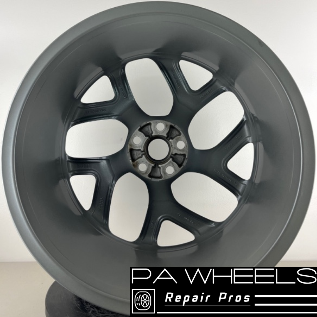 JAGUAR XE 2017 2018 20" FACTORY ORIGINAL WHEEL RIM REAR 97679 GX7M1007MA