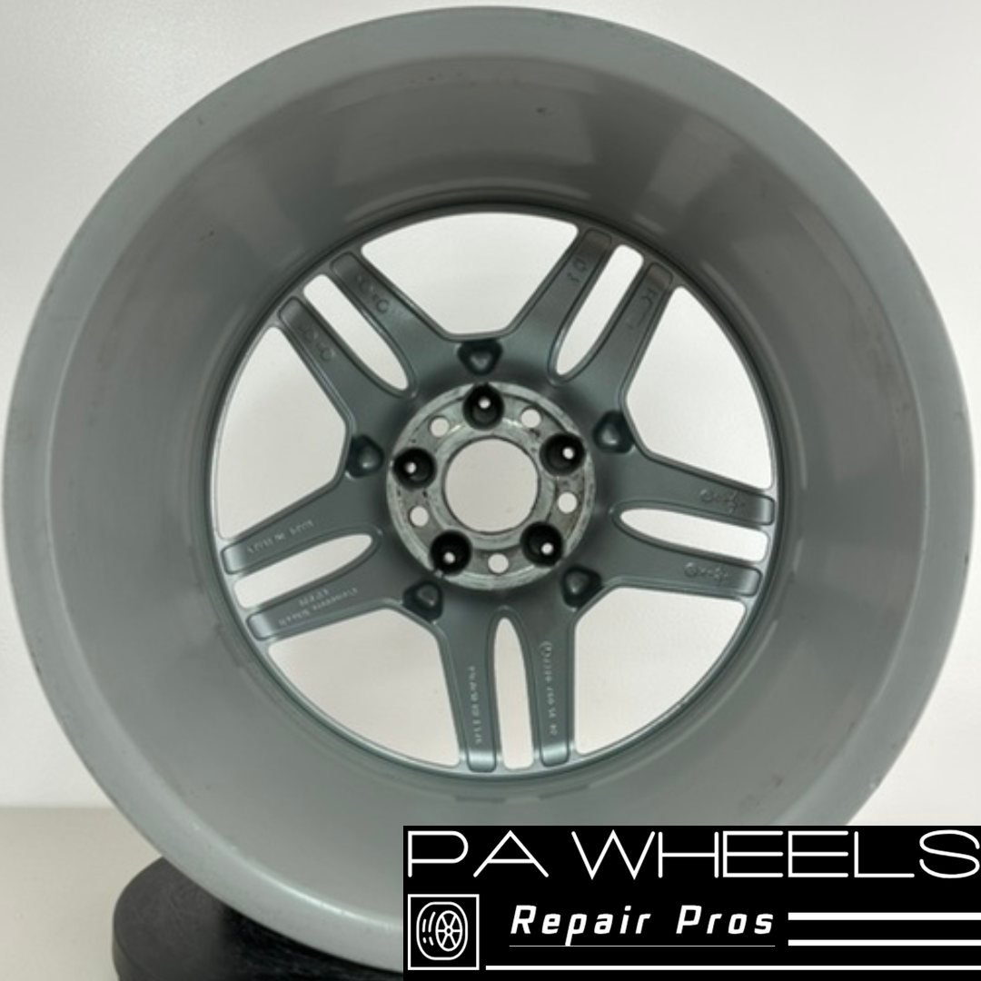 MERCEDES CL55 2006 19" FACTORY ORIGINAL REAR WHEEL RIM 85092 A2204001602