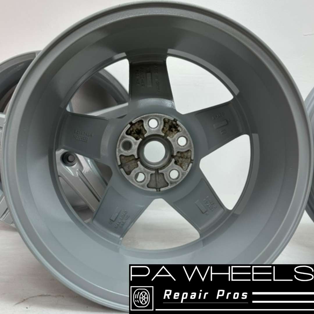 SET OF 4 CHEVROLET CAMARO 2010-2012 18" FACTORY ORIGINAL WHEEL RIM 5439 92197466