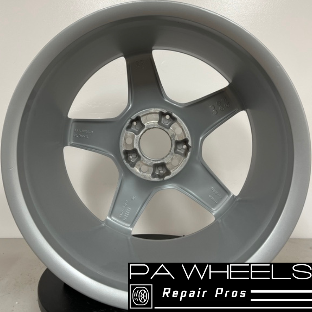 MERCEDES SLK250 SLK300 SLK350 2012-2016 18" FACTORY OEM REAR AMG WHEEL RIM