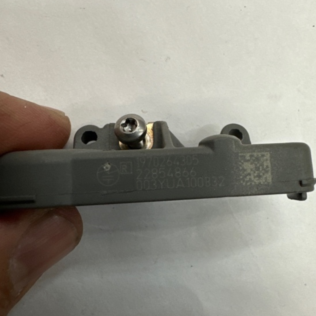 Chevrolet TPMS Tire Pressure Monitor Sensor G53MA4S OEM 25f71fac3