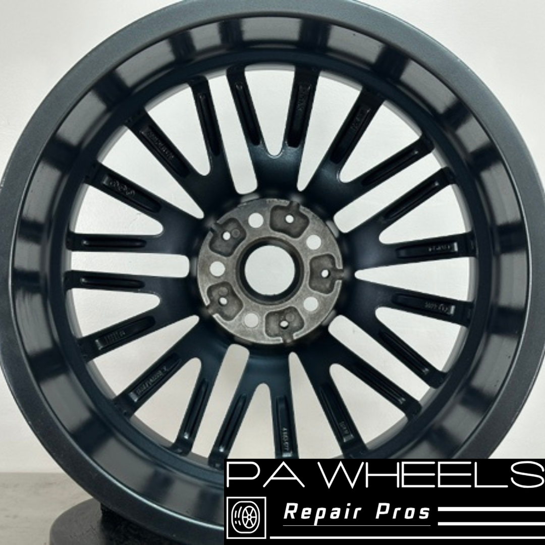 BMW 530i 540i 2017-2020 19" FACTORY OEM WHEEL RIM FRONT 86331 36116863422 #D