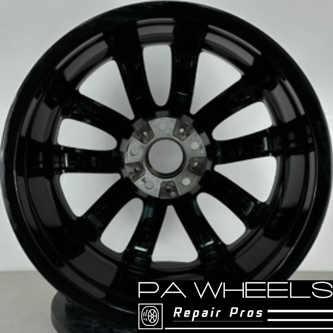 BMW 5&6 SERIES ACTIVEHYBRID 5 M6 11-18 19" FACTORY OEM FRONT WHEEL RIM 71416 #D