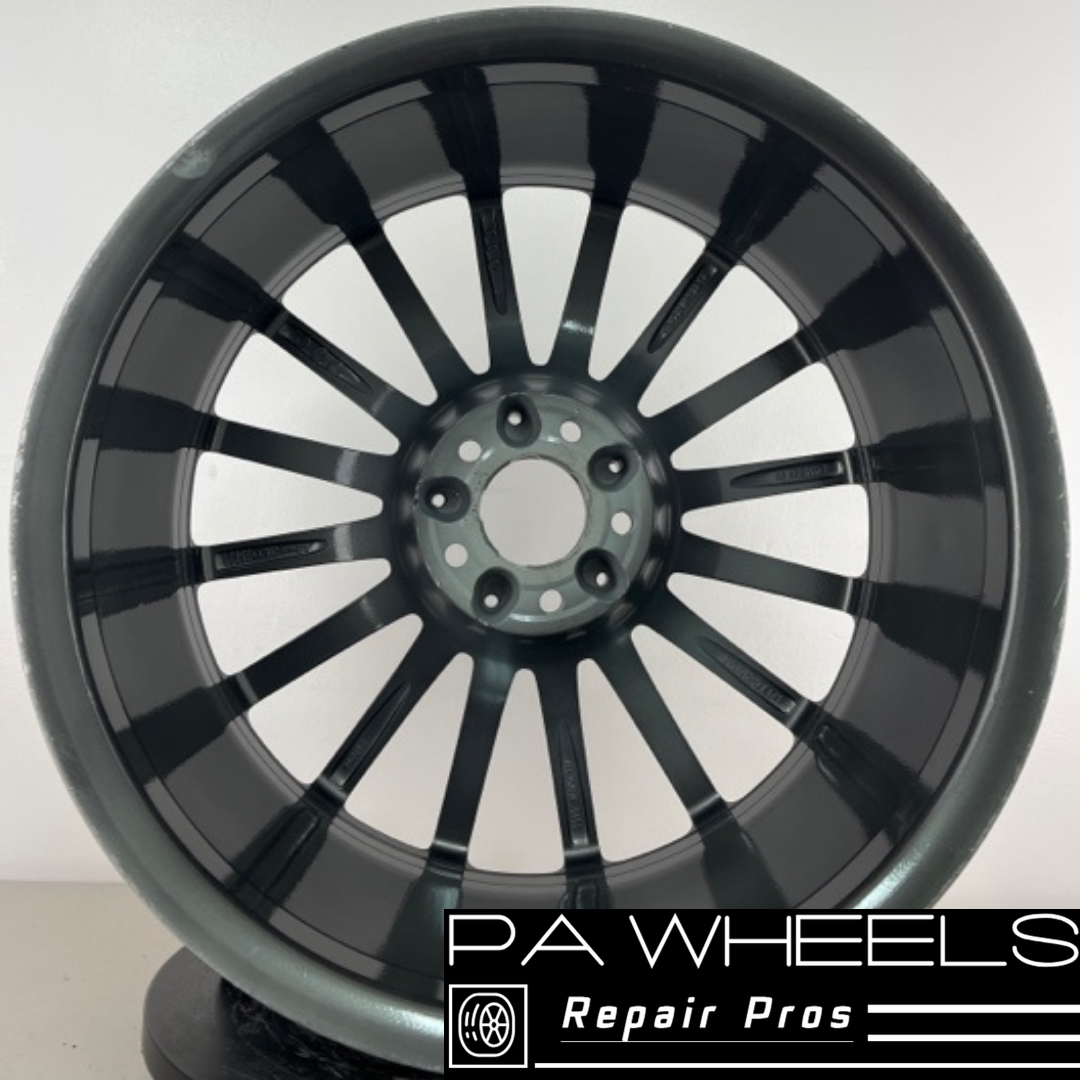 MERCEDES-BENZ CL600 2011 19" FACTORY OEM FRONT AMG WHEEL RIM 97174 A2214012202