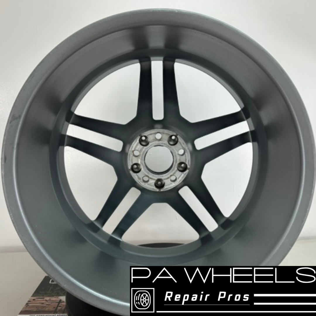 MERCEDES CL63 S63 S65 AMG 2010-2013 20" FACTORY ORIGINAL REAR WHEEL RIM 85052