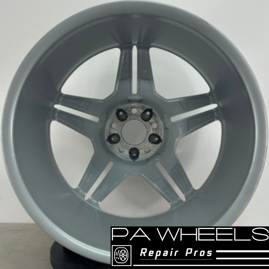 MERCEDES S-CLASS 2008 2009 20" FACTORY OEM REAR AMG WHEEL RIM 85031 A2214016302