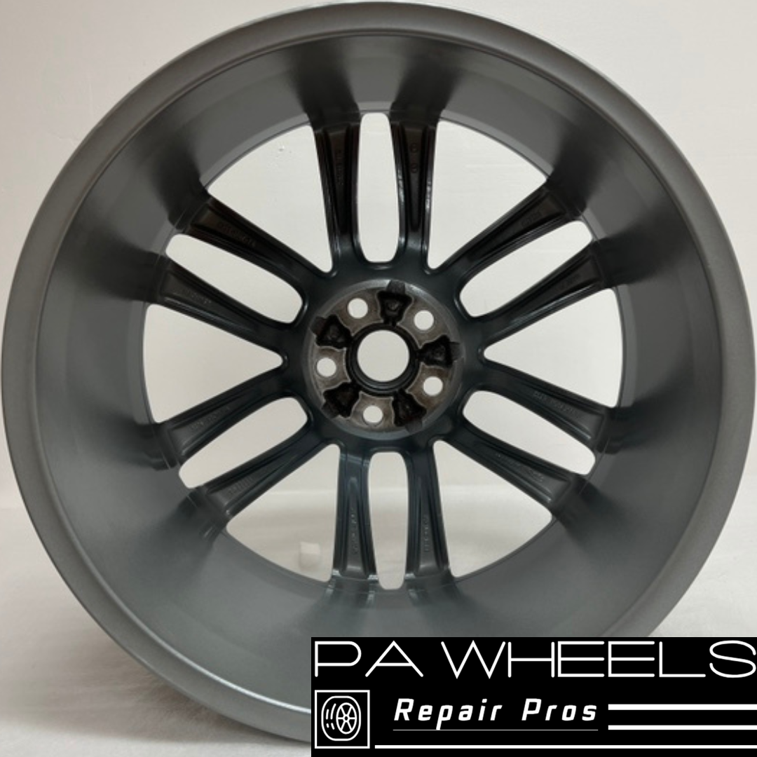JAGUAR F TYPE 2014-2018 20" FACTORY ORIGINAL FRONT WHEEL RIM 59914 EX53-1007-TA