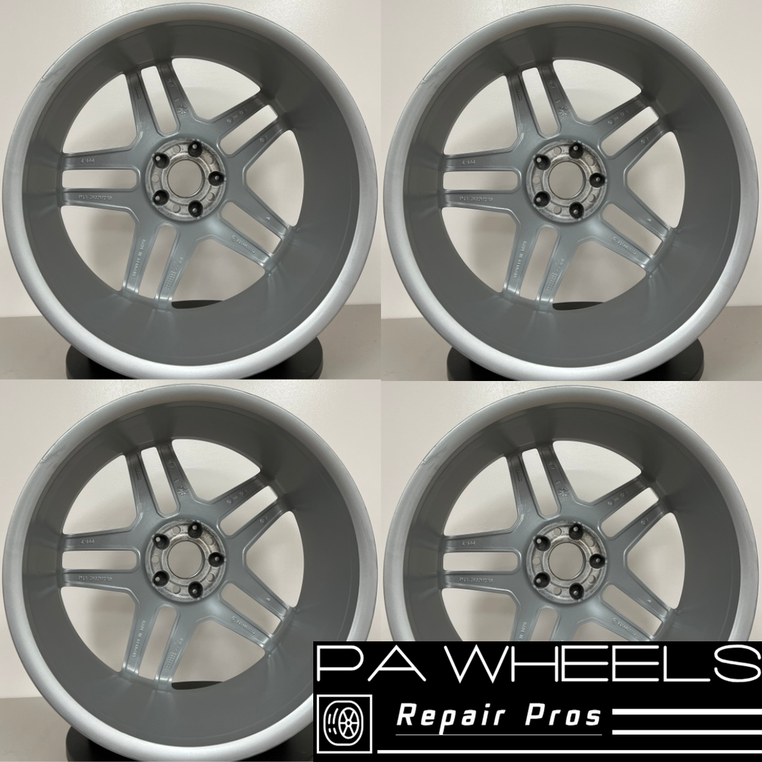 SET OF 4 MERCEDES GLK-CLASS 2011-2015 20" FACTORY OEM AMG WHEEL RIM 85155