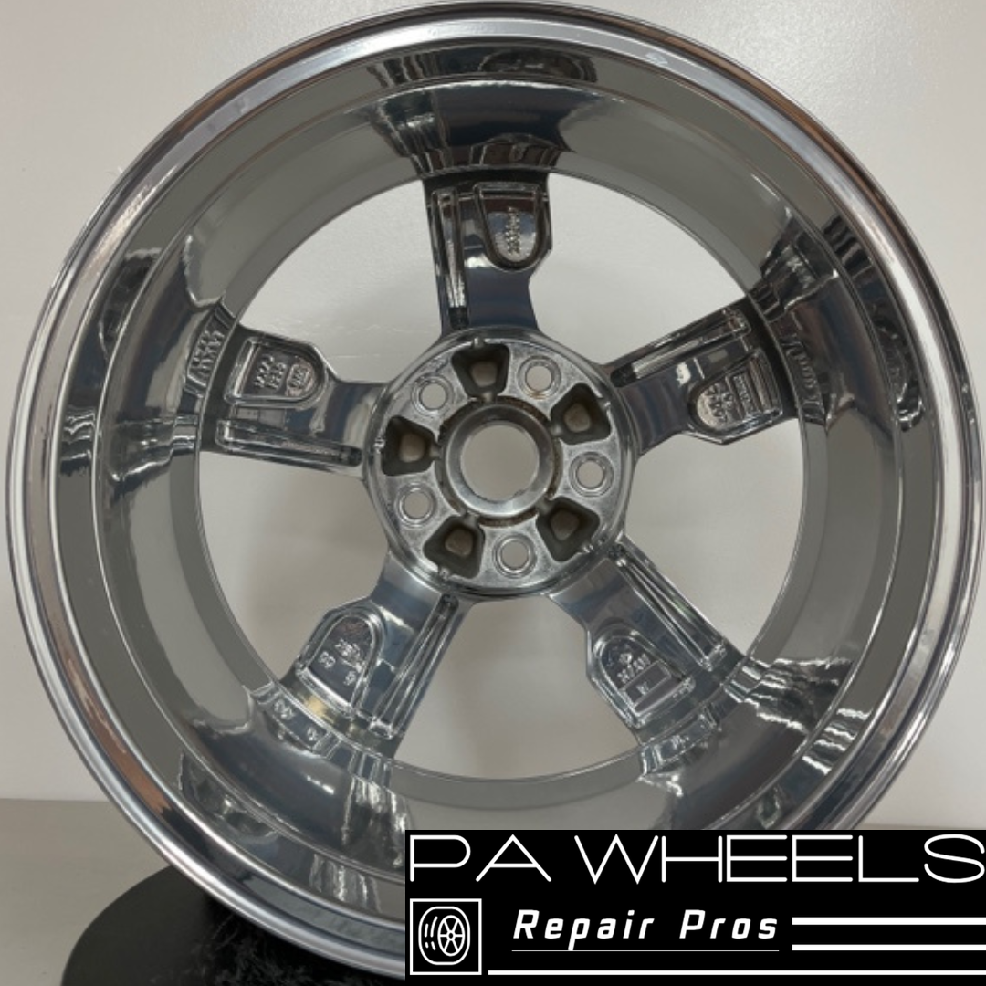 CHEVROLET VOLT 2011-2015 17" FACTORY ORIGINAL WHEEL RIM 5482 22826517