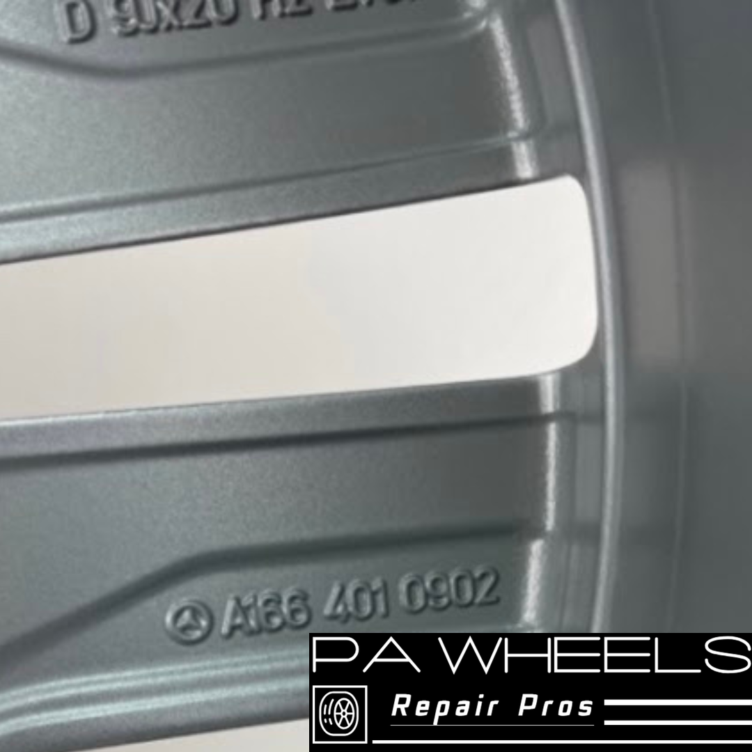MERCEDES ML250 ML350 2012 2013 2014 2015 20" FACTORY ORIGINAL WHEEL RIM 85416 #D