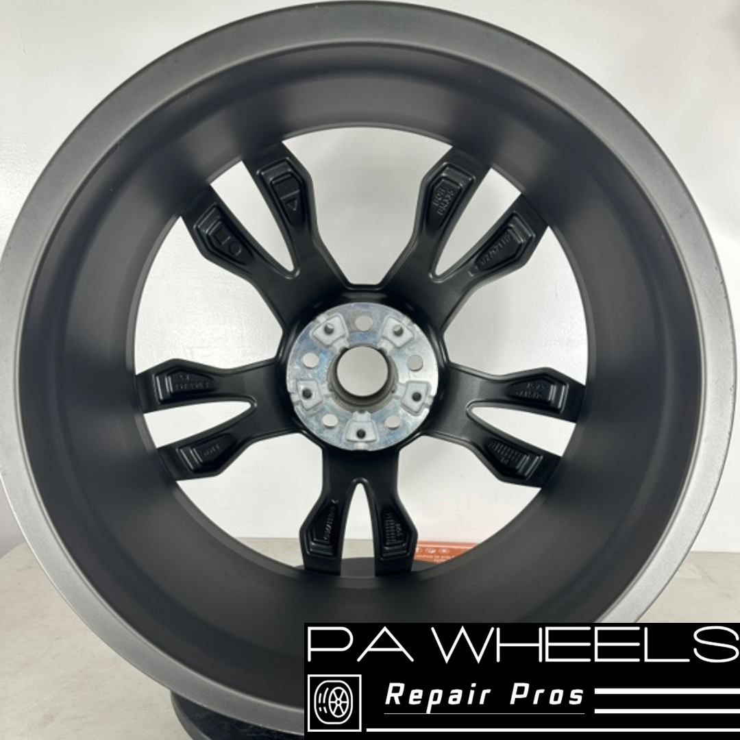 BMW X2 X3 X4 2018-2023 21" FACTORY ORIGINAL REAR WHEEL RIM 86367 36108053456