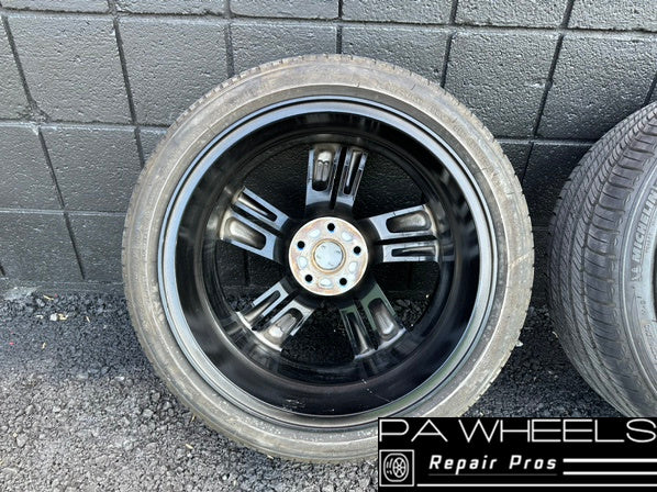 SET OF 4 HONDA ACCORD 2018-2022 19 INCH ALLOY RIM WHEEL FACTORY OEM 64127