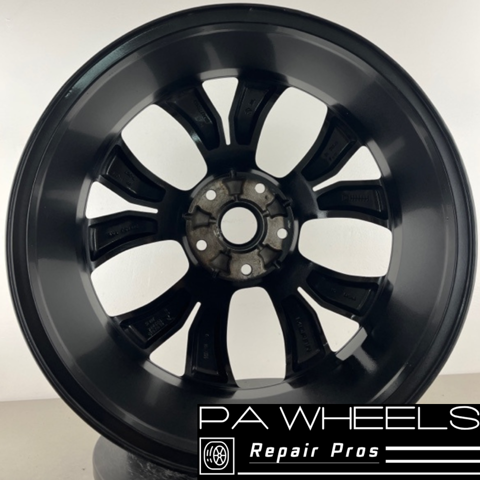 CHRYSLER PACIFICA 2017-2020 20" FACTORY OEM WHEEL RIM 2623 aka 2596 5RG49TRMAB