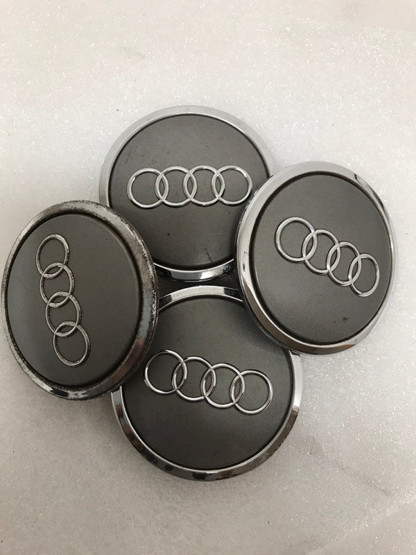 Set of 4 Audi Wheel Hub Center Cap 8T0601170A 5839a286
