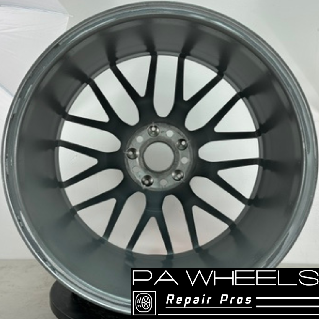 MERCEDES C-CLASS 2015-2019 19" FACTORY OEM REAR AMG WHEEL RIM 85457 A2054011800