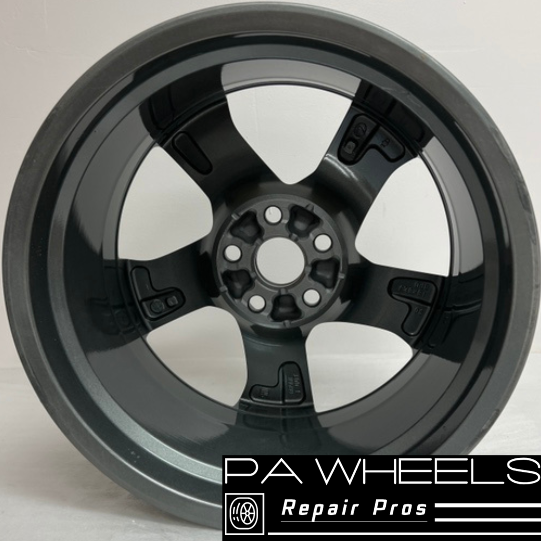 LEXUS IS200T IS300 IS350 2017-2019 18" FACTORY ORIGINAL REAR WHEEL RIM 74365