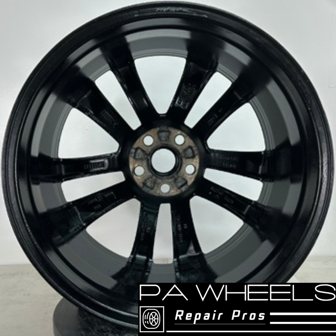 JAGUAR F TYPE 2016-2019 19" FACTORY OEM FRONT WHEEL RIM 59935 T2R14421