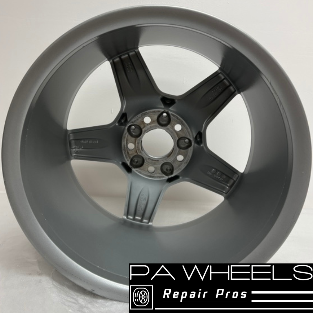 MERCEDES CLS550 2008-2011 18" FACTORY ORIGINAL REAR AMG WHEEL RIM 85004
