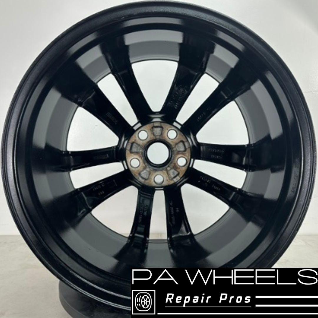 JAGUAR F TYPE 2016-2019 19" FACTORY OEM REAR WHEEL RIM 59938 GX53-1007DA