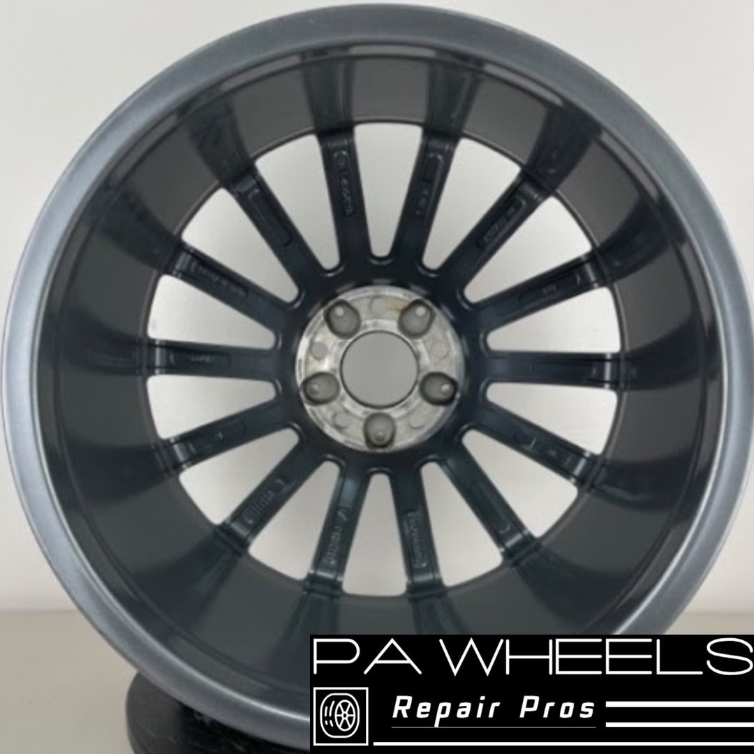MERCEDES CLS-SL-CLASS 2015-2018 19" FACTORY OEM REAR AMG WHEEL RIM 85437 #D