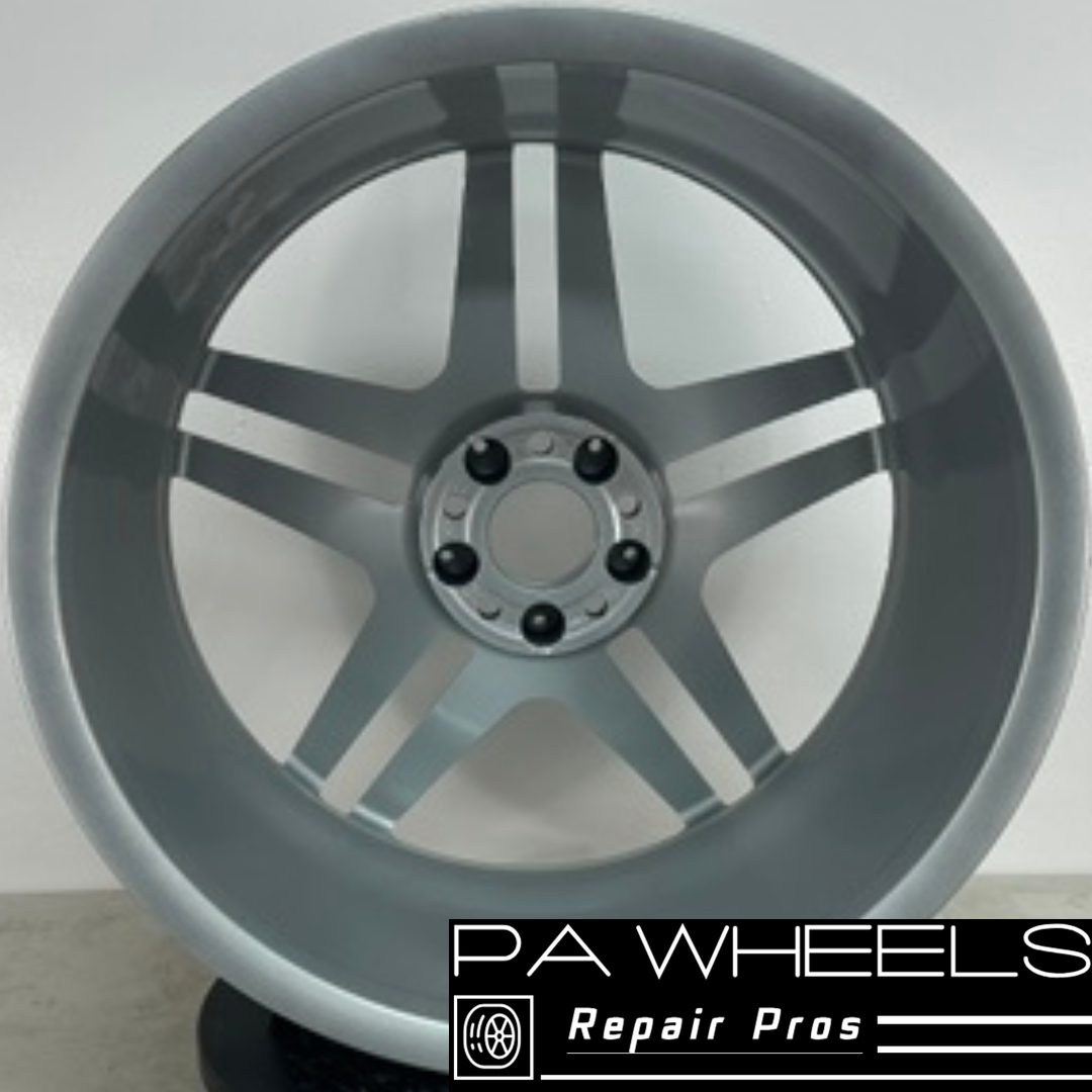 MERCEDES S65 2015-2017 20" FACTORY OEM REAR AMG WHEEL RIM 85427 A2224010900