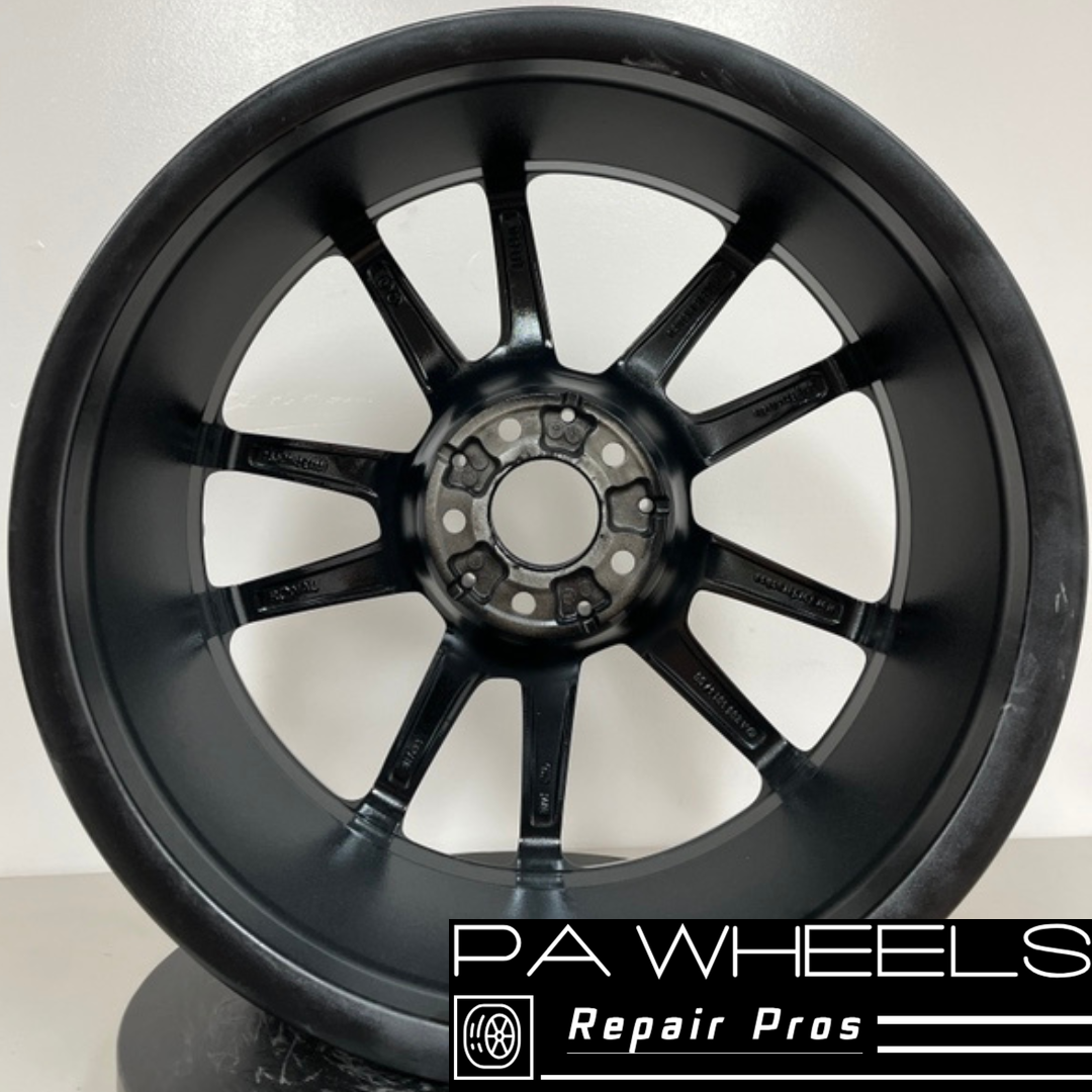 MERCEDES C-CLASS AMG 2016-2019 19" FACTORY ORIGINAL FRONT WHEEL RIM 85448
