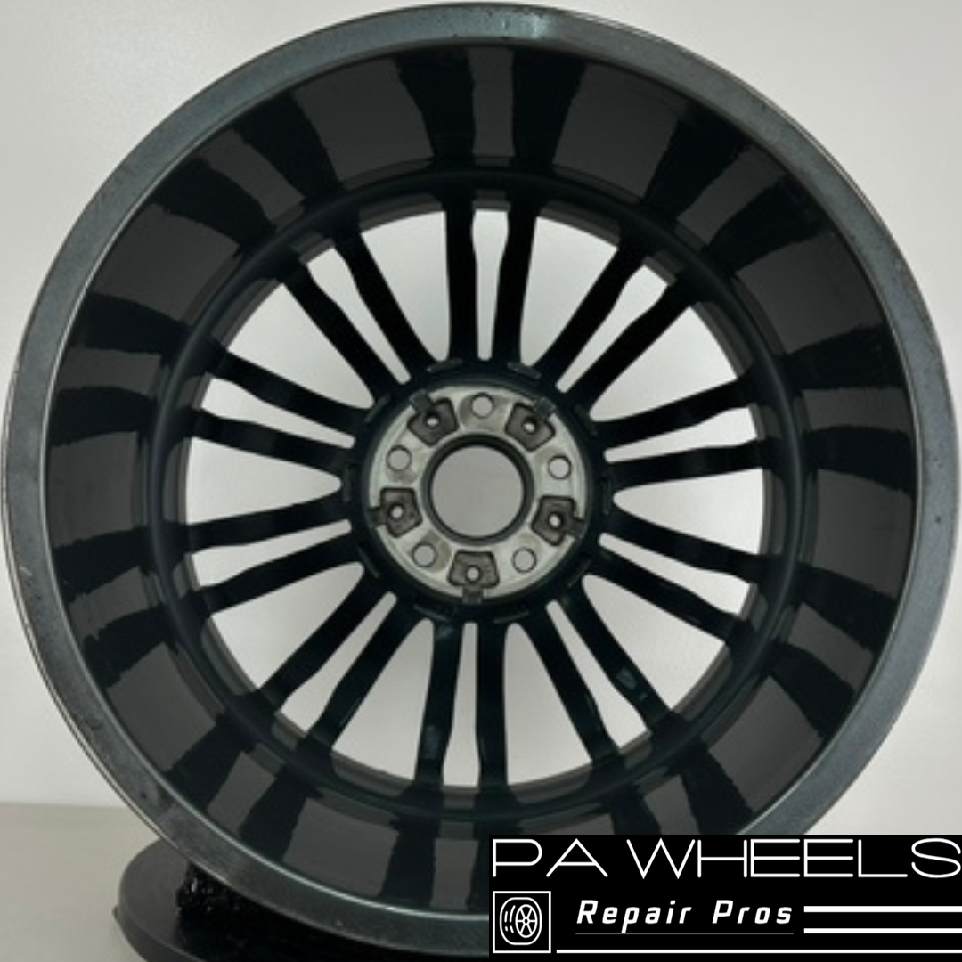 BMW M5 2012-2016 19" FACTORY OEM WHEEL RIM REAR 71559 36112284251