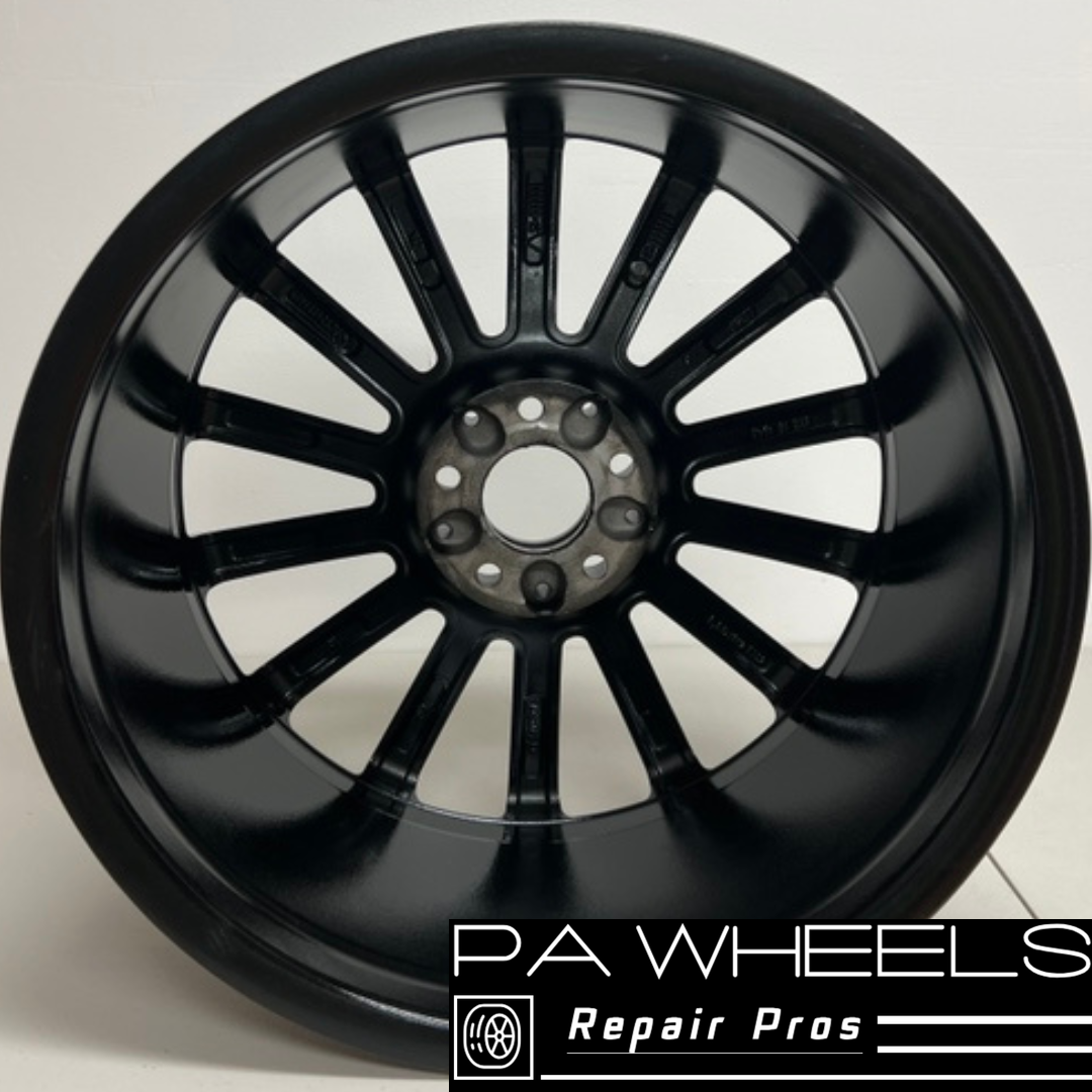 MERCEDES C-CLASS 2015-2020 19" FACTORY OEM REAR AMG WHEEL RIM 85375 A2054011400