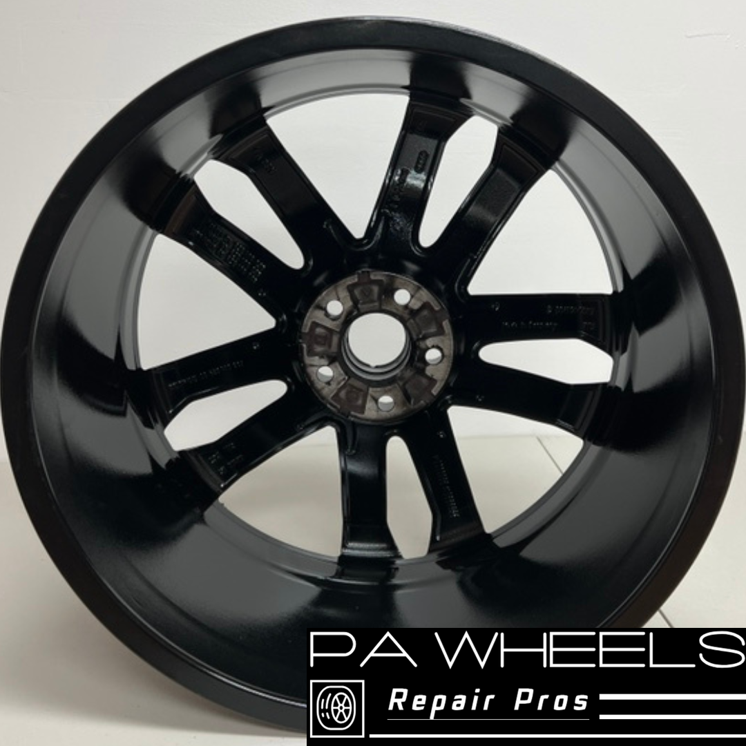 AUDI S8 2017 2018 21 INCH ALLOY RIM WHEEL FACTORY OEM 59016 4G8601025AR