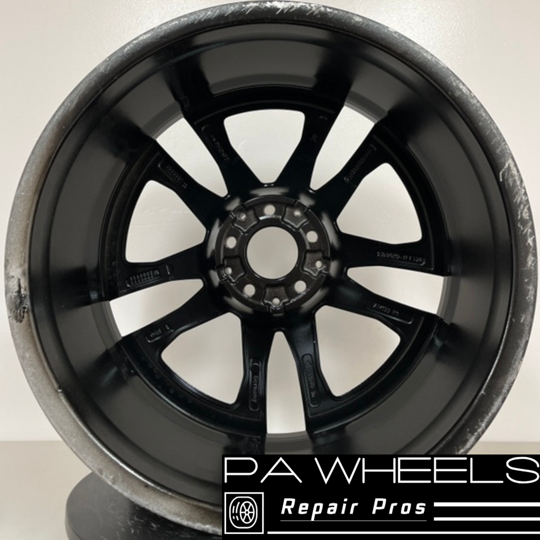 MERCEDES CLS53 2019-2021 20" FACTORY OEM REAR WHEEL RIM 85677 A2574012200