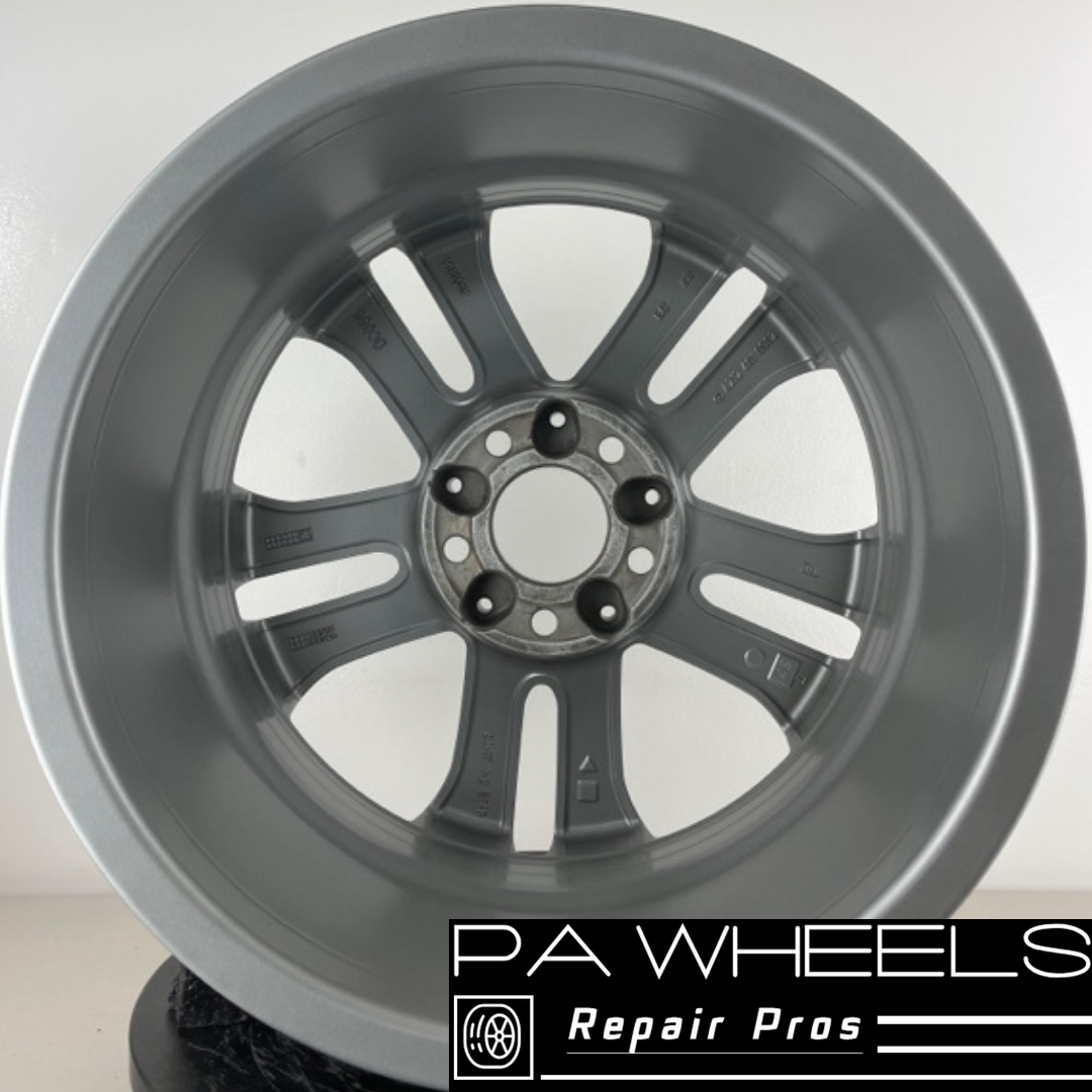 MERCEDES E350 E550 2010 2011 17" FACTORY ORIGINAL WHEEL RIM 85148 A2124010902