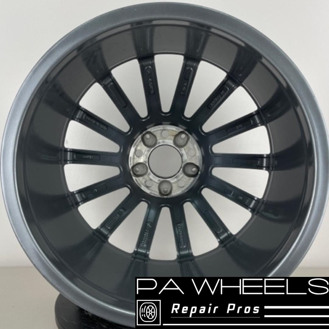 MERCEDES CLS-SL-CLASS 2015-2018 19" FACTORY OEM REAR AMG WHEEL RIM 85437 A2184011200