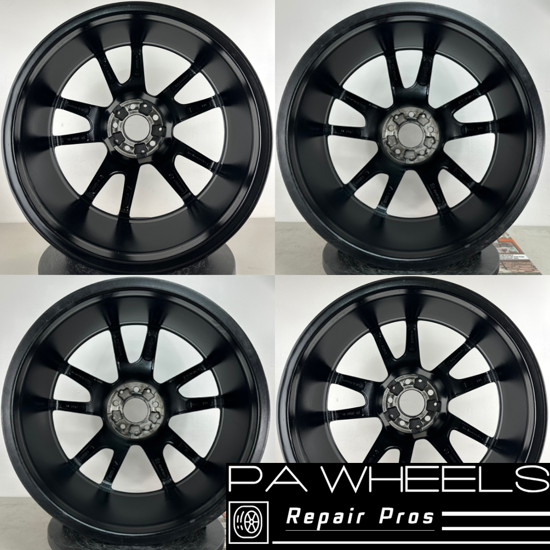 SET OF 4 MERCEDES E400 E43 E53 AMG 2017-2021 20" FACTORY OEM WHEEL RIM