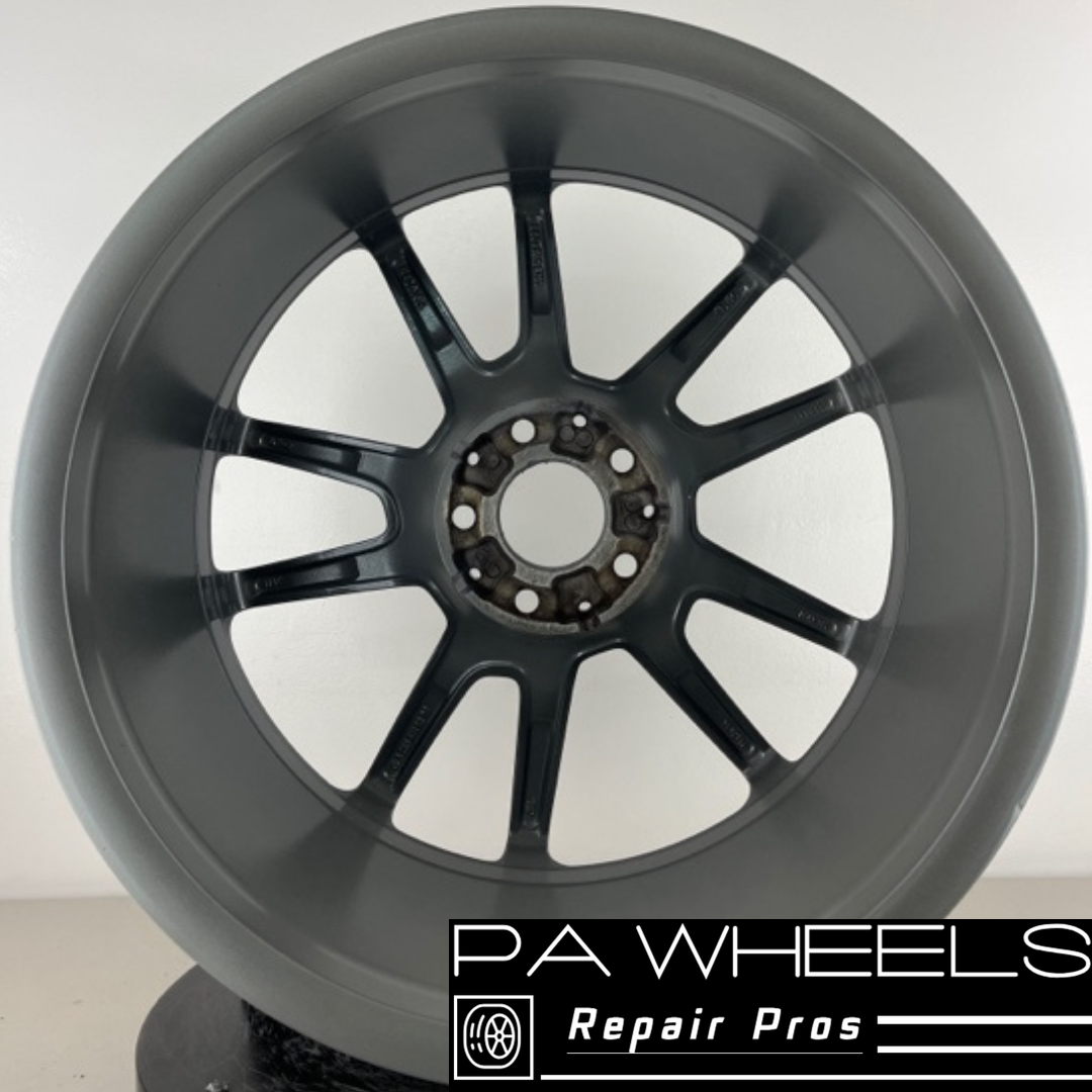 MERCEDES C-CLASS 2016-2019 19" FACTORY OEM REAR AMG WHEEL RIM 85449 A2054016500