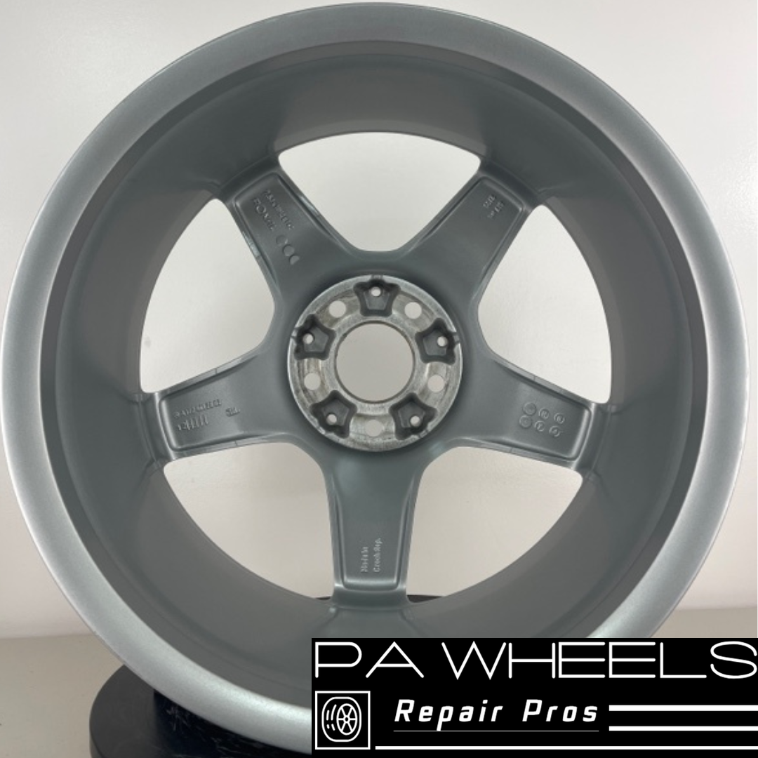 MERCEDES SLK250 SLK300 SLK350 2012-2016 18" FACTORY ORIGINAL FRONT AMG WHEEL RIM