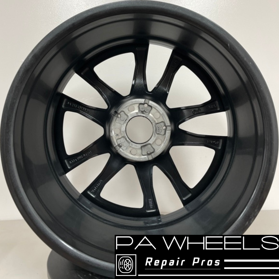 MERCEDES C43 2018 19" FACTORY OEM AMG REAR WHEEL RIM 96387 aka 85699 A2054010801