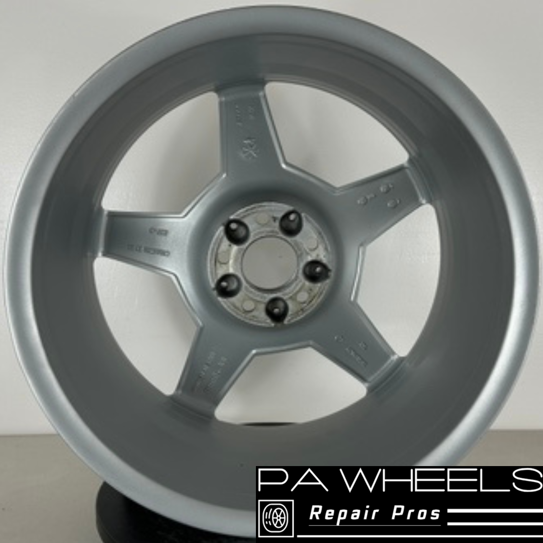 MERCEDES CLS550 2012 19" FACTORY OEM FRONT AMG WHEEL RIM 85214 A2194013202 #D