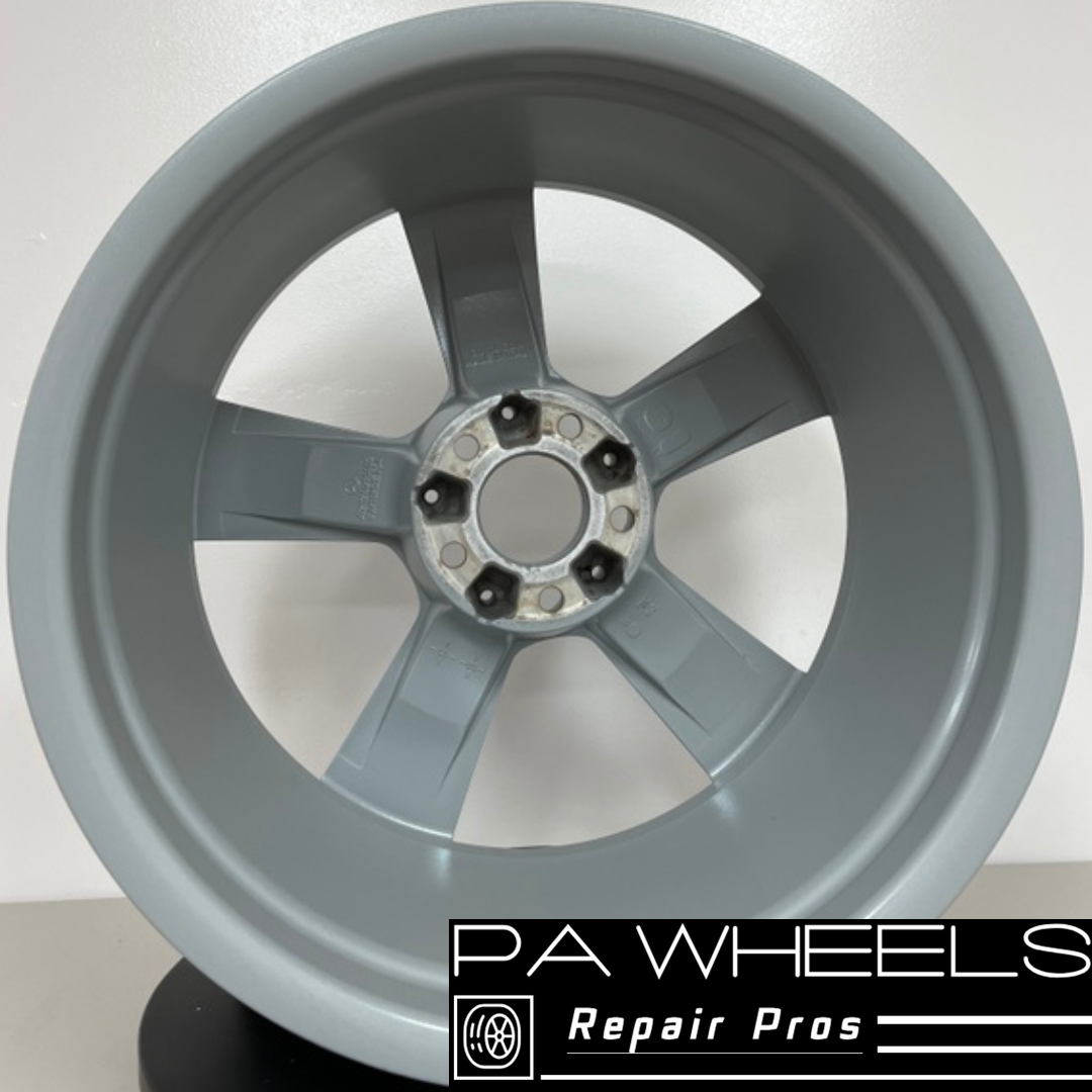 MERCEDES E350 2010 2011 18" FACTORY ORIGINAL REAR WHEEL RIM 85130 A2124011402