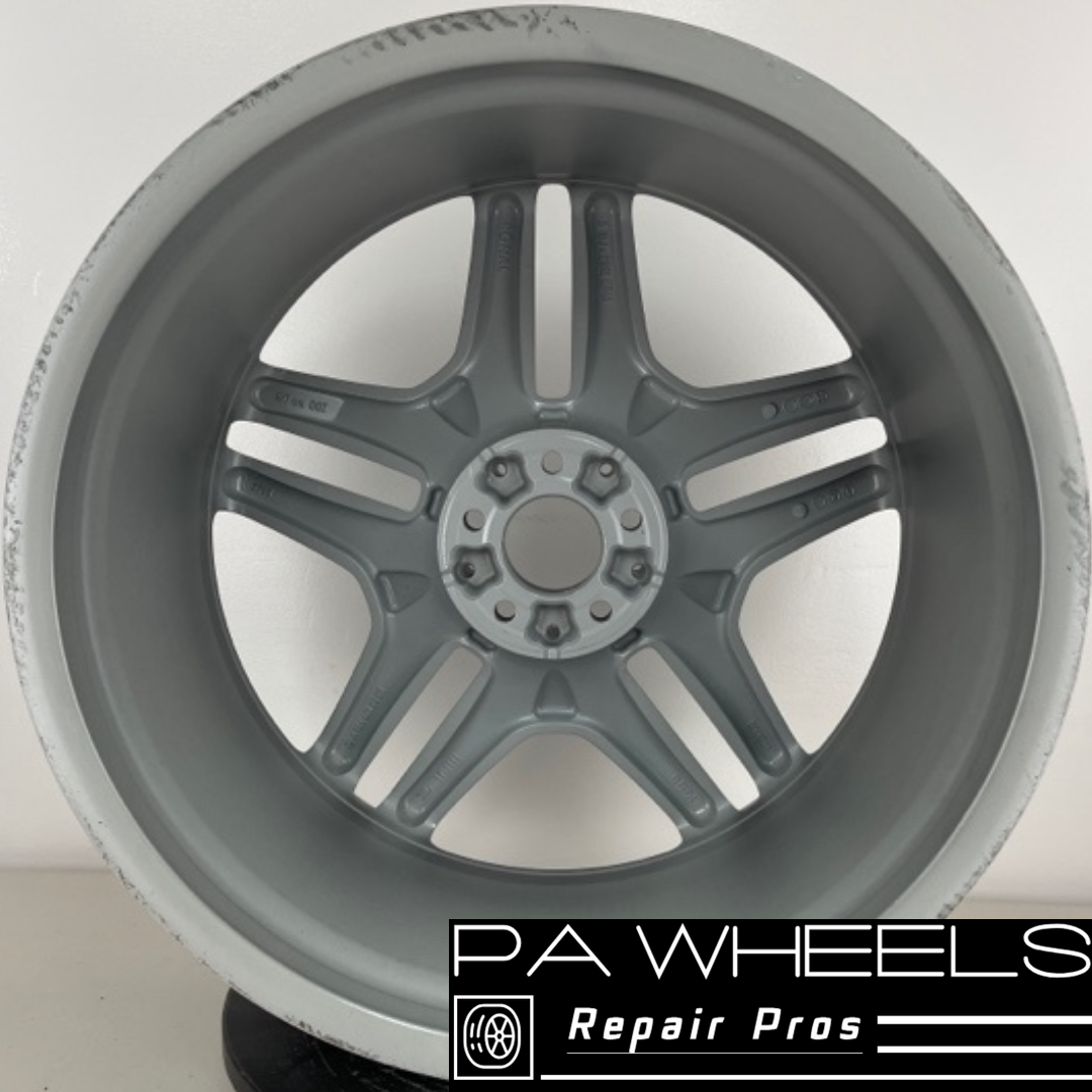 MERCEDES GL-CLASS 2013-2019 21" FACTORY ORIGINAL AMG WHEEL RIM 85274 aka 85339