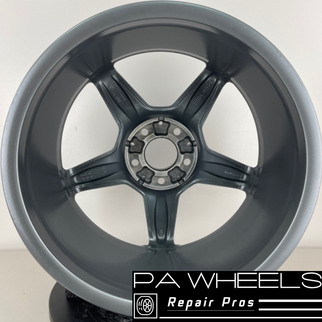MERCEDES BENZ C-CLASS C43 C450 2016-2019 18" FACTORY OEM AMG REAR WHEEL RIM