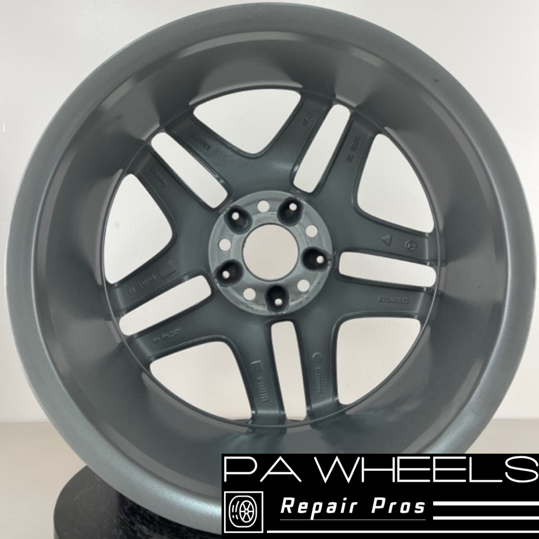 MERCEDES SLK-CLASS 2012-2016 18" FACTORY ORIGINAL FRONT AMG WHEEL RIM 85253