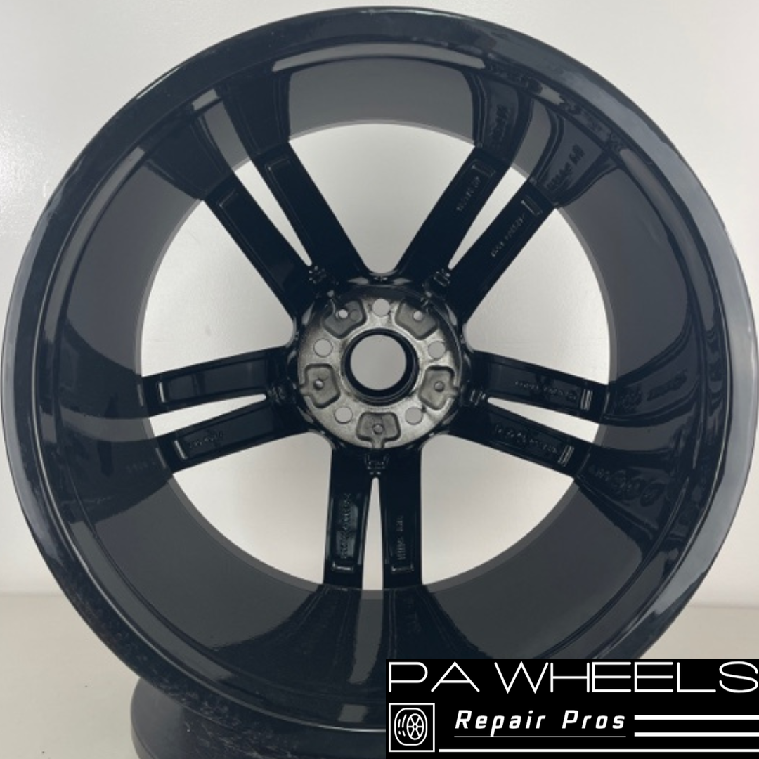 BMW 740i 750i 2016-2019 20" FACTORY OEM REAR WHEEL RIM 86285 36117850582