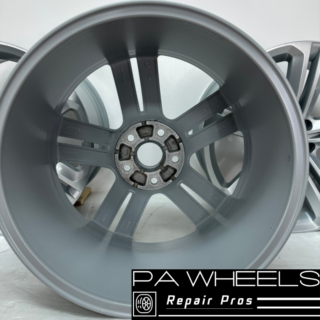 SET OF 4 VOLKSWAGEN TIGUAN 2012-2016 19" FACTORY OEM WHEEL RIM 69935 5N0601025T88Z
