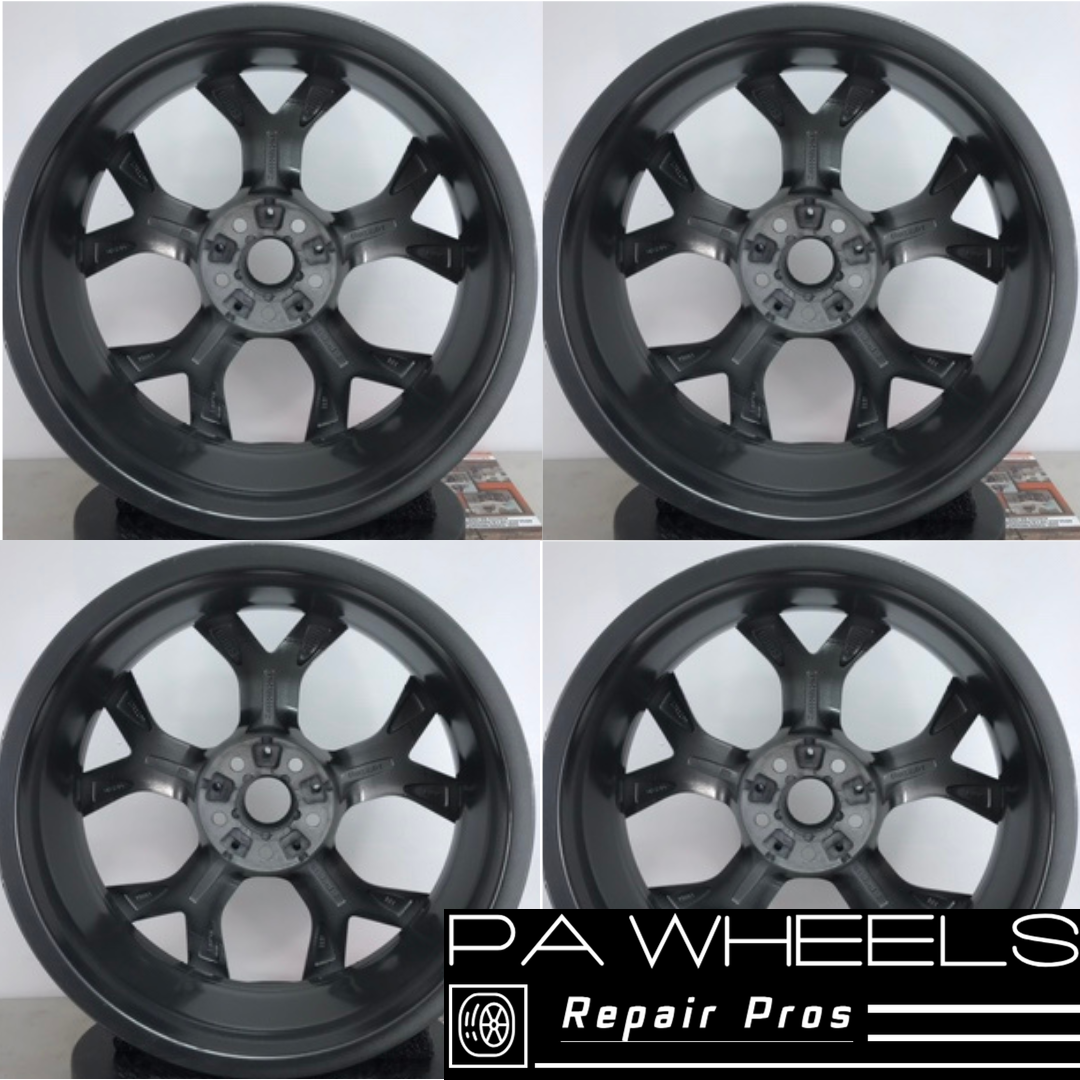 SET OF 4 BMW X3 X4 2020 19" FACTORY ORIGINAL WHEEL RIM 96829 36116877327